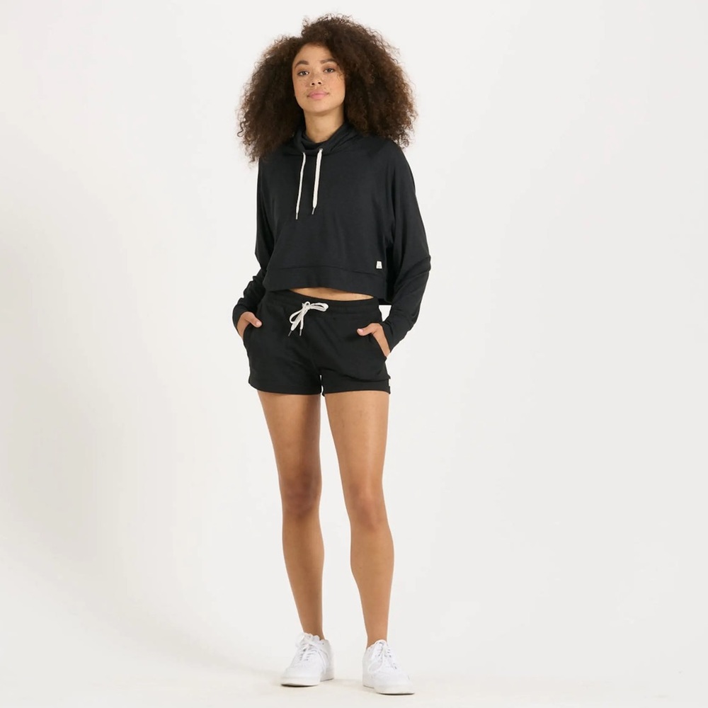 Vuori Halo Performance Short black XS
